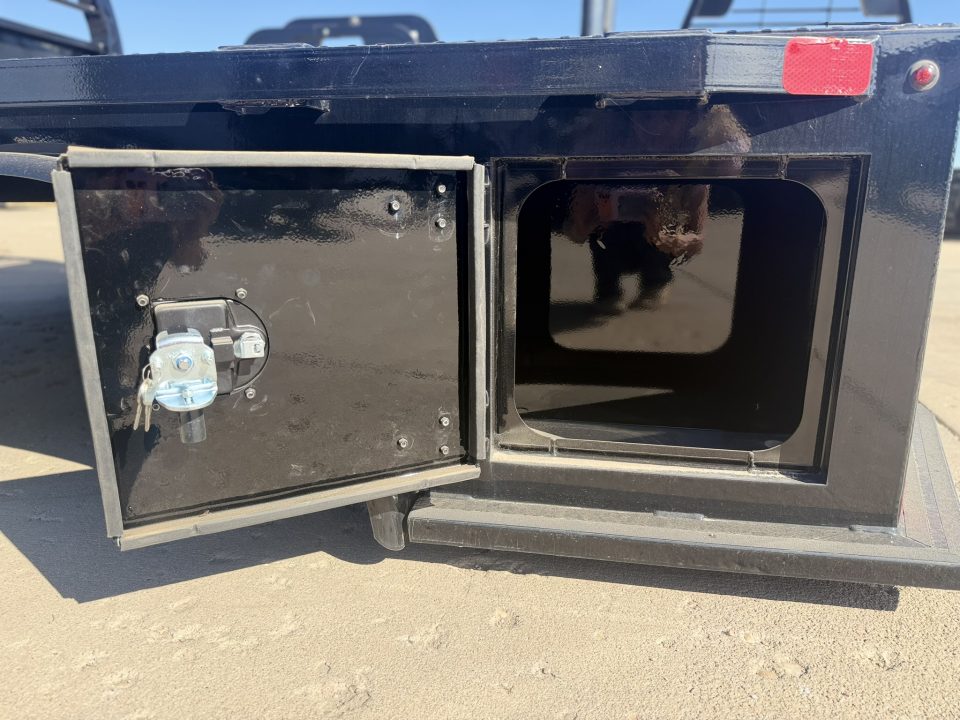 New 2025 903 Truck Beds SD 8'6/94/57/42