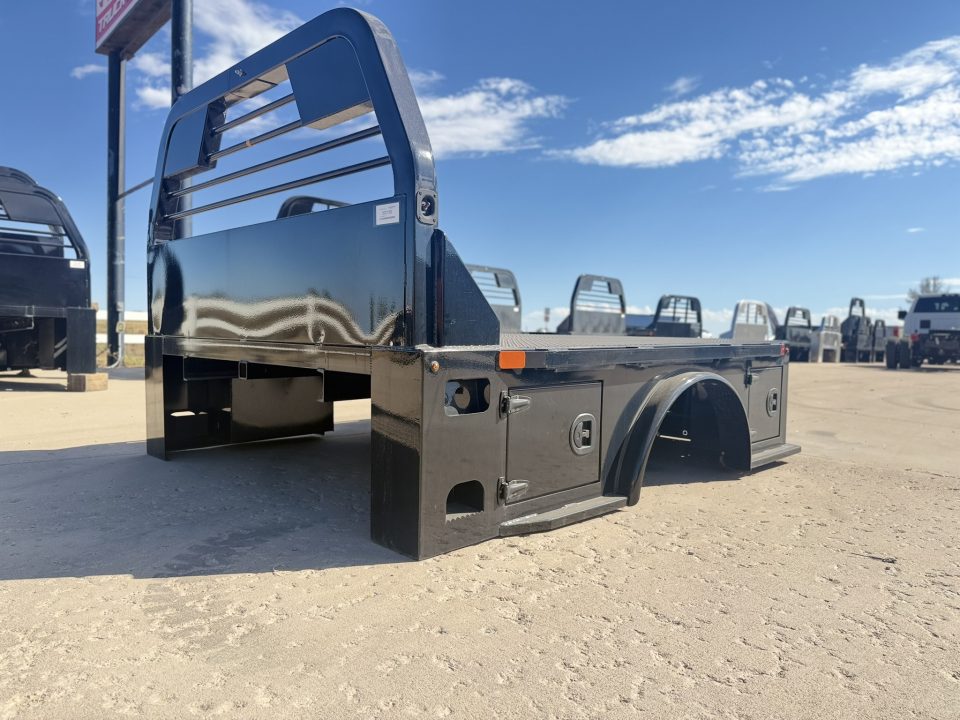 New 2025 903 Truck Beds SD 8'6/94/57/42