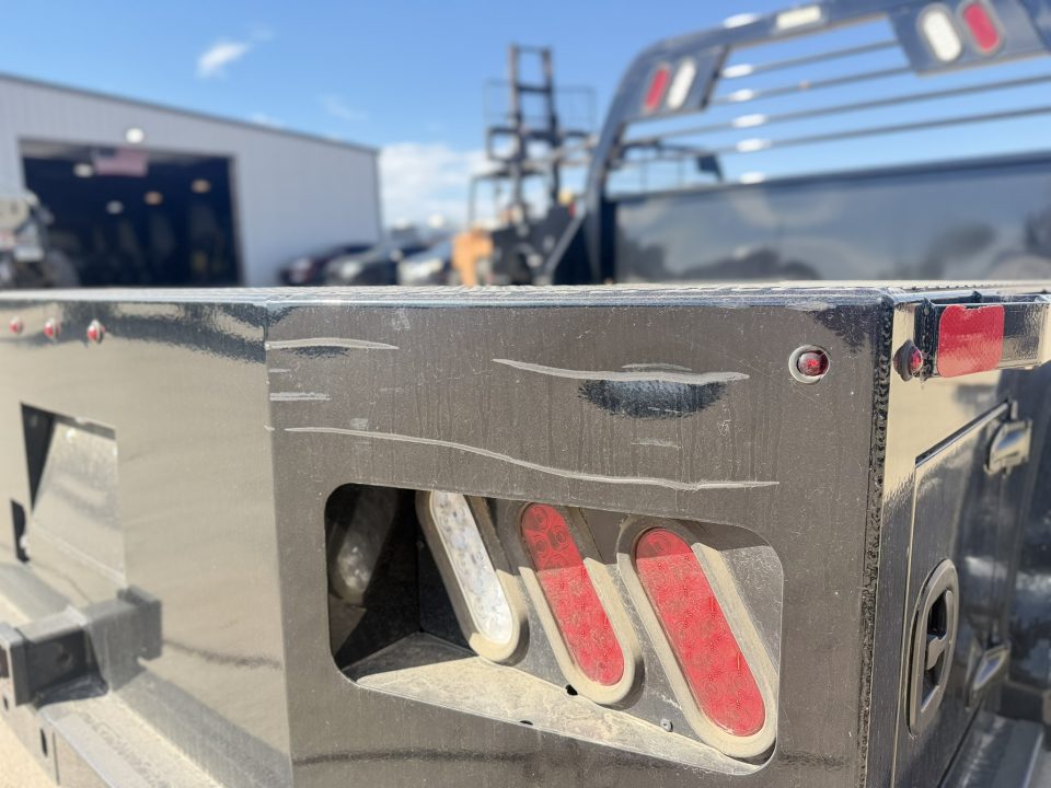 New 2025 903 Truck Beds SD 8'6/94/57/42