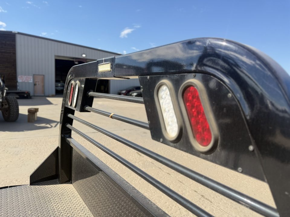 New 2025 903 Truck Beds SD 8'6/94/57/42