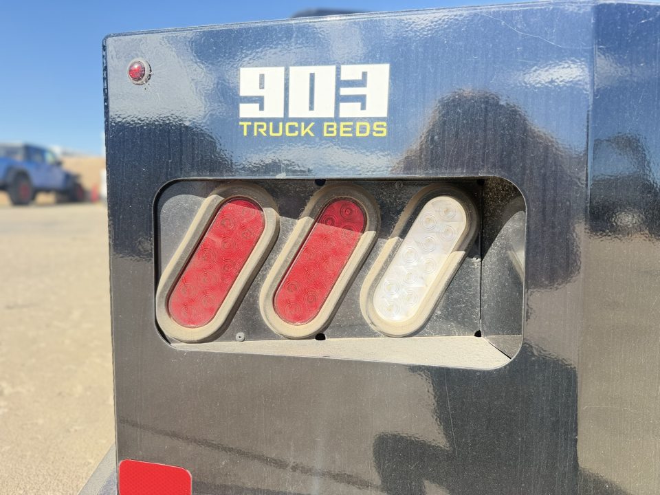 New 2025 903 Truck Beds SD 8'6/94/57/42
