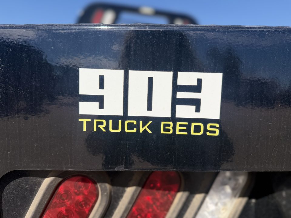 New 2025 903 Truck Beds SD 8'6/94/57/42