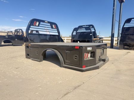 New 2025 903 Truck Beds SD 8'6/94/57/42
