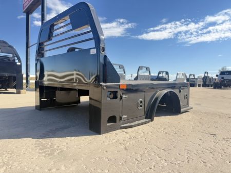 New 2025 903 Truck Beds SD 8'6/94/57/42
