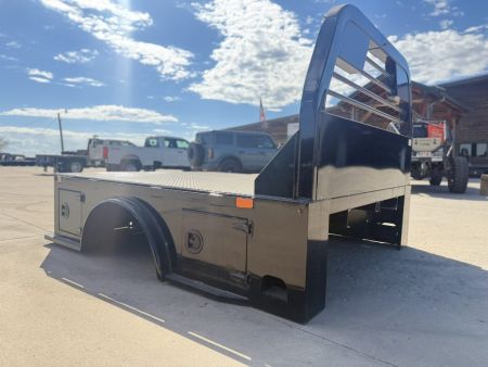 New 2025 903 Truck Beds SD 8'6/94/57/42