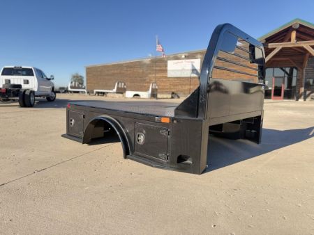 New 2025 903 Truck Beds SD 8'6/94/57/42
