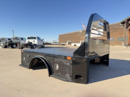 New 2025 903 Truck Beds SD 8'6/94/57/42