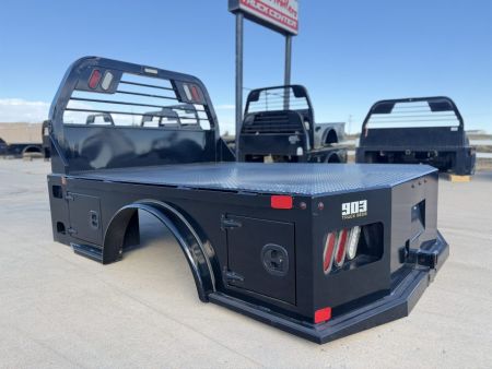 New 2025 903 Truck Beds SD 8'6/94/57/42