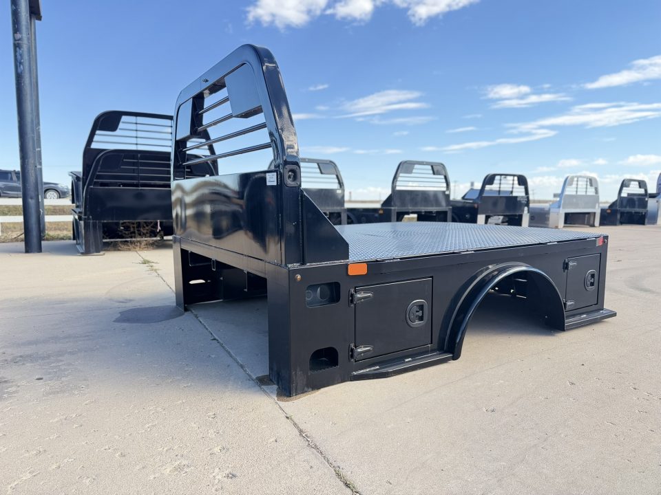 New 2025 903 Truck Beds SD 8'6/94/57/42