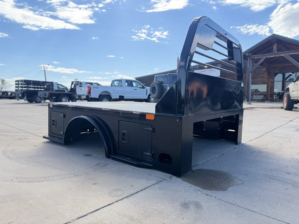 New 2025 903 Truck Beds SD 8'6/94/57/42