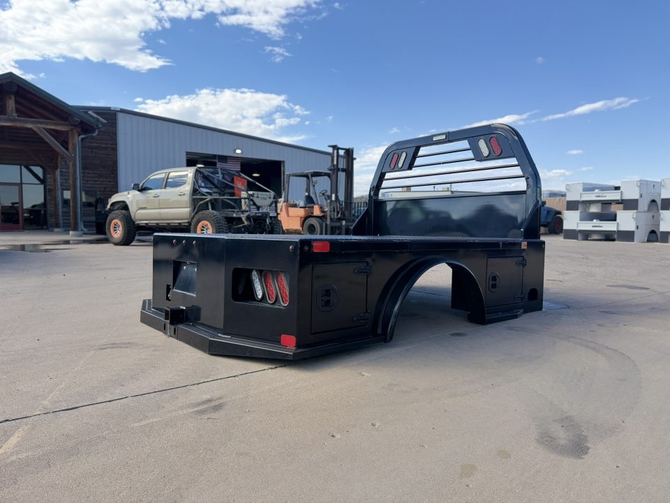 New 2025 903 Truck Beds SD 8'6/94/57/42