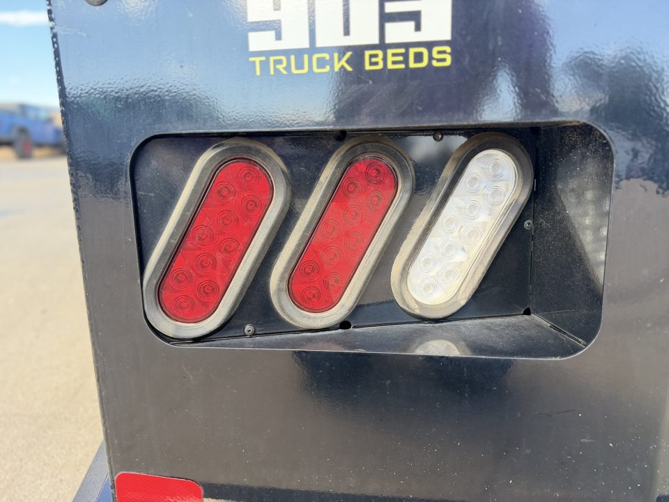 New 2025 903 Truck Beds SD 8'6/94/57/42