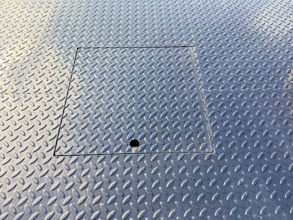 New 2025 903 Truck Beds SD 8'6/94/57/42
