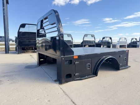 New 2025 903 Truck Beds SD 8'6/94/57/42
