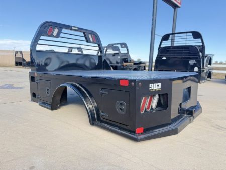 New 2025 903 Truck Beds SD 8'6/94/57/42