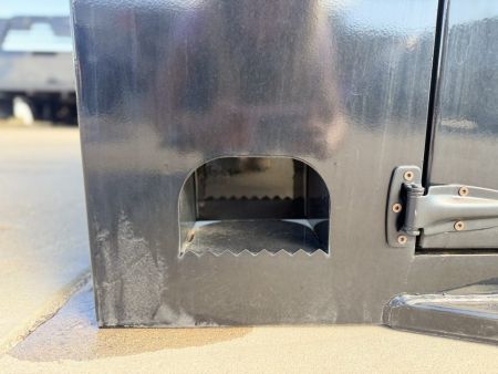 New 2025 903 Truck Beds SD 8'6/94/57/42