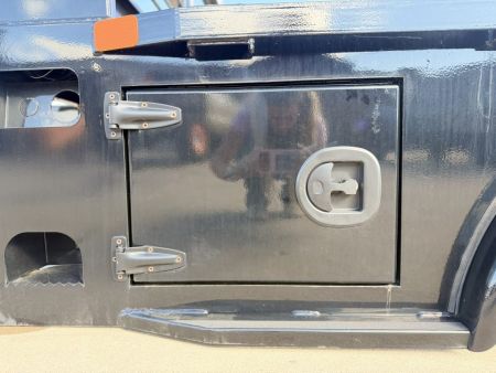 New 2025 903 Truck Beds SD 8'6/94/57/42