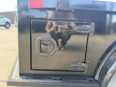 New 2025 903 Truck Beds SD 8'6/94/57/42