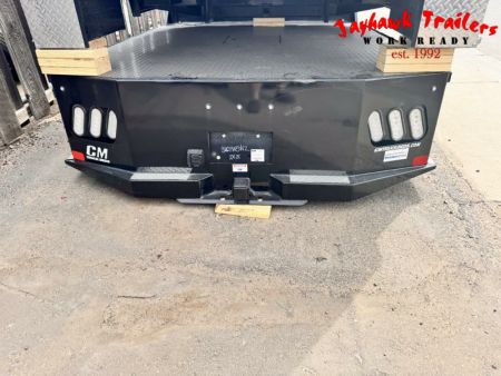 New 2025 CM Truck Beds SK 8'6/84/57/42