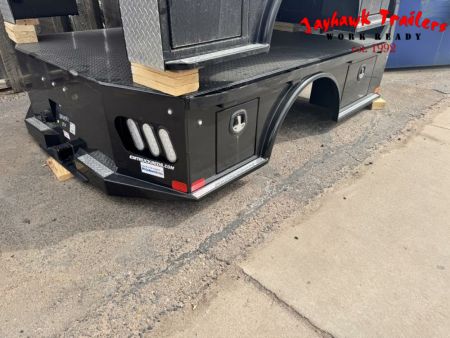 New 2025 CM Truck Beds SK 8'6/84/57/42