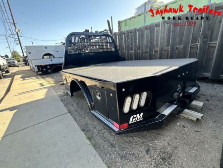 New 2025 CM Truck Beds SK 7'0/84/38/42