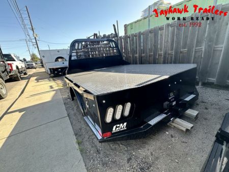 New 2025 CM Truck Beds SK 7'0/84/38/42