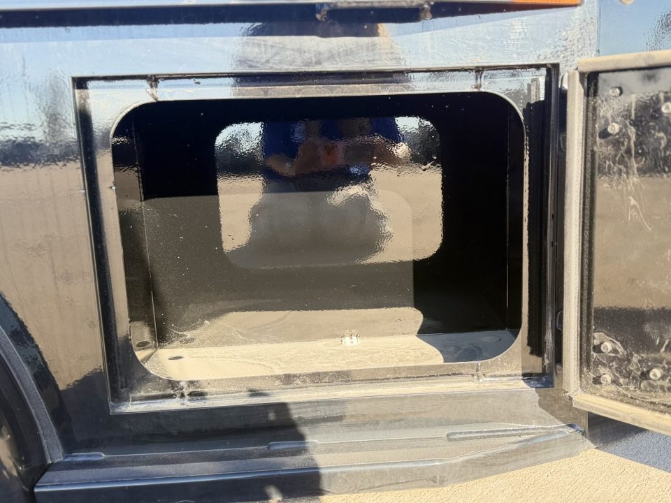 New 2025 903 Truck Beds SD 8'6/94/57/42