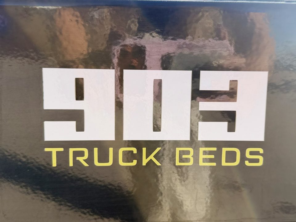 New 2025 903 Truck Beds SD 8'6/94/57/42