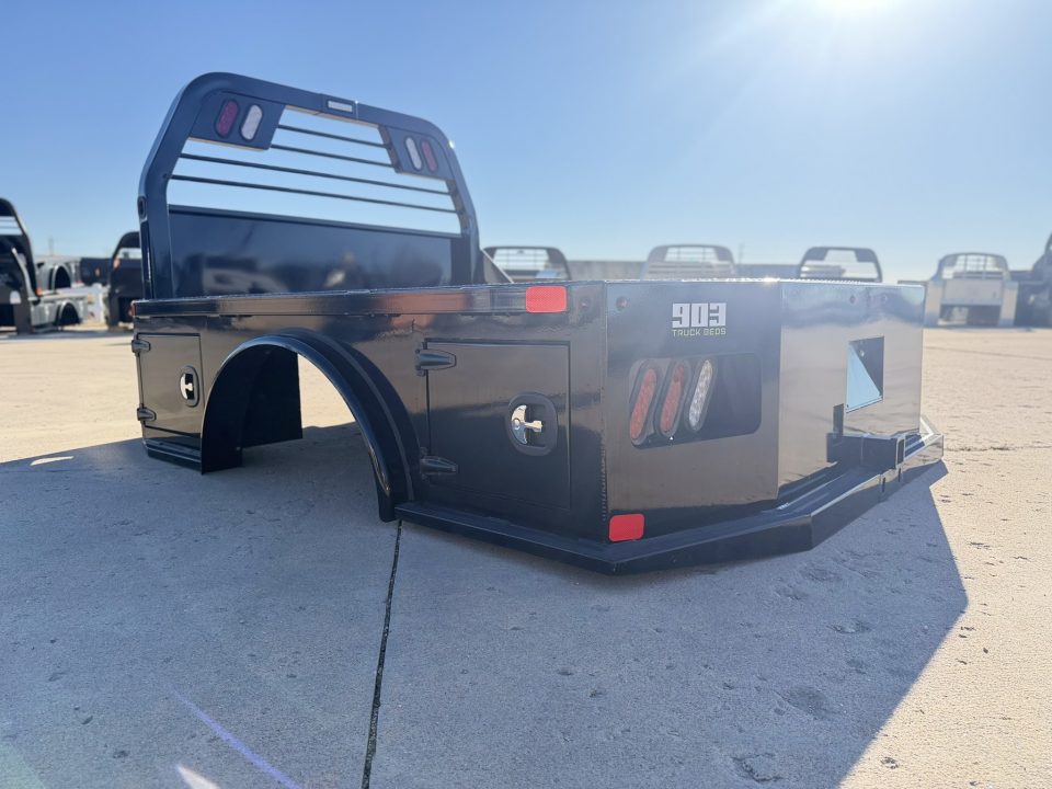 New 2025 903 Truck Beds SD 8'6/94/57/42