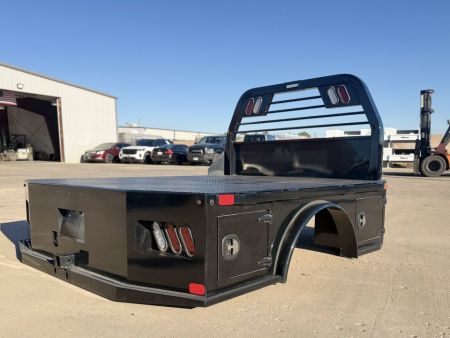 New 2025 903 Truck Beds SD 8'6/94/57/42