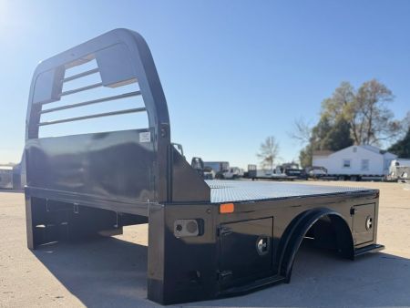 New 2025 903 Truck Beds SD 8'6/94/57/42