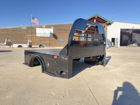 New 2025 903 Truck Beds SD 8'6/94/57/42