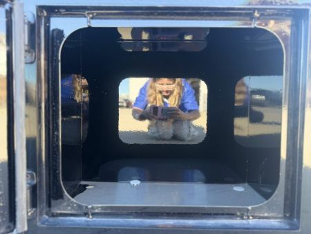 New 2025 903 Truck Beds SD 8'6/94/57/42