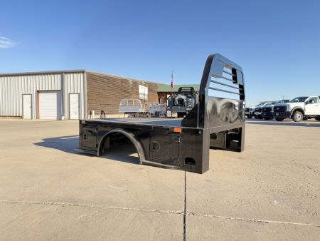 New 2025 903 Truck Beds SD 8'6/94/57/42