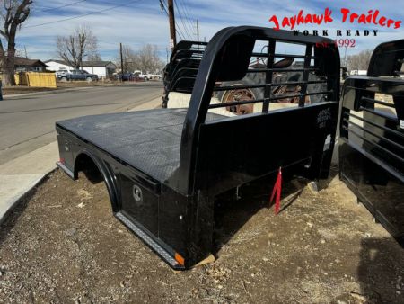 New 2025 CM Truck Beds SK 8'6/84/56/42