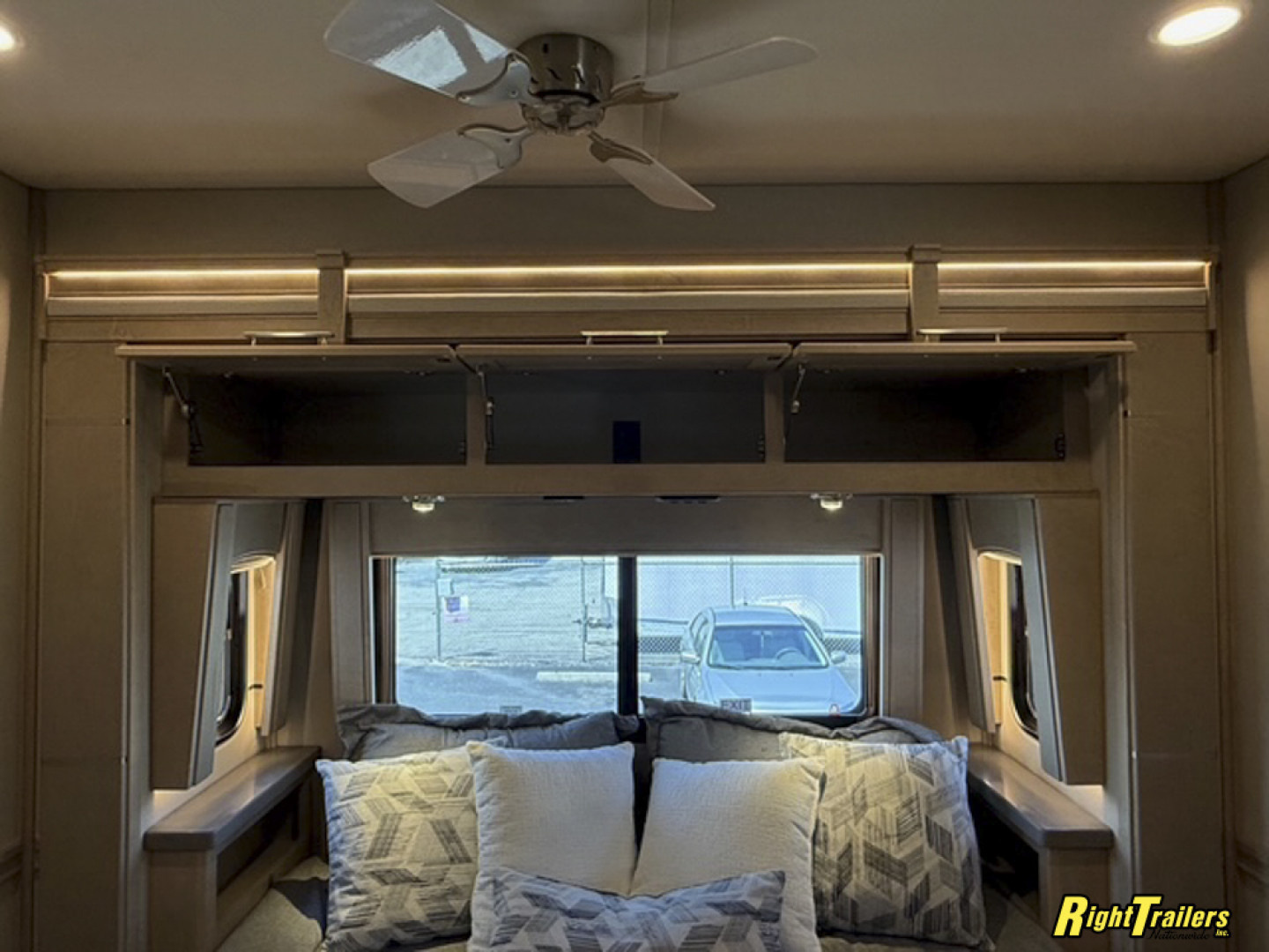 New 2026 Renegade RV Classic 45CBF with 2 Baths