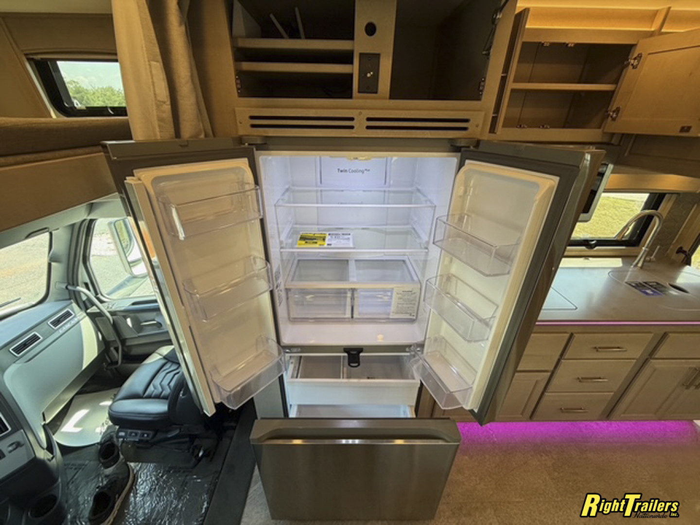 New 2026 Renegade RV Classic 45CBF with 2 Baths