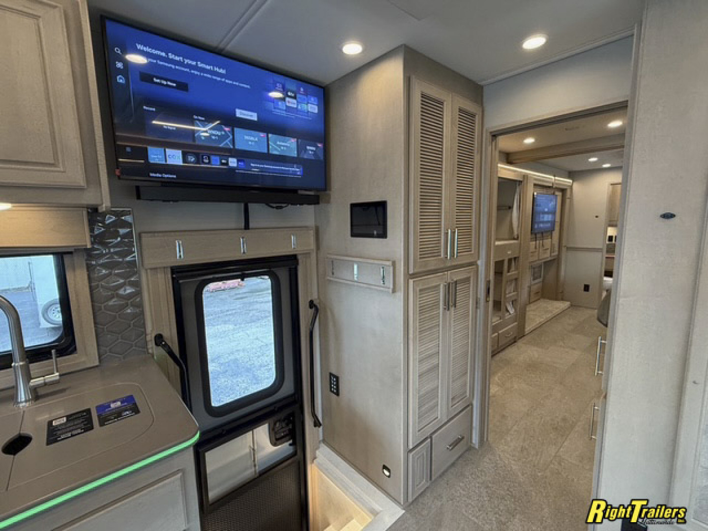 New 2026 Renegade RV Classic 45CBF with 2 Baths