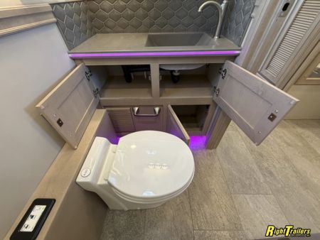 New 2026 Renegade RV Classic 45CBF with 2 Baths
