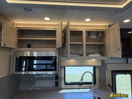 New 2026 Renegade RV Classic 45CBF with 2 Baths