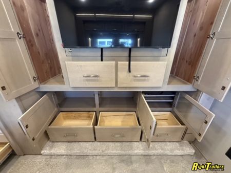 New 2026 Renegade RV Classic 45CBF with 2 Baths