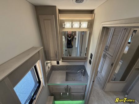 New 2026 Renegade RV Classic 45CBF with 2 Baths