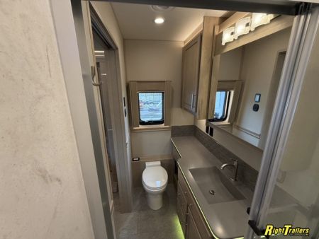 New 2026 Renegade RV Classic 45CBF with 2 Baths