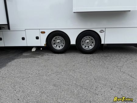 New 2026 Renegade RV Classic 45CBF with 2 Baths