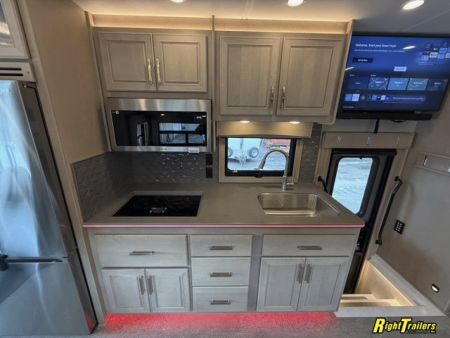 New 2026 Renegade RV Classic 45CBF with 2 Baths