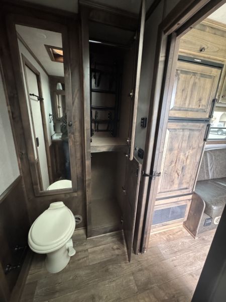 Used 2022 4-Star Trailers 2+1 Trail Boss LQ Horse Trailer