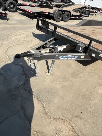 New 2021 East Texas Trailers CH0218032 Car Hauler