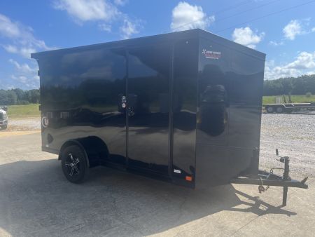 New 2026 United Trailers UJ-612SA30 CARGO TRAILER