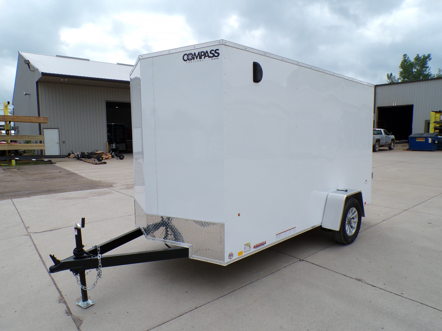 2026 Compass Indigo DLX