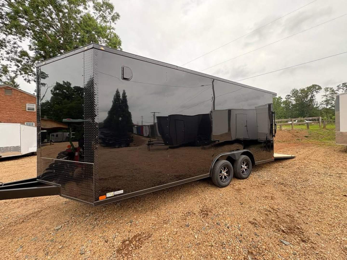 New 2026 Choice Cargo Choice Cargo Car / Racing Trailer